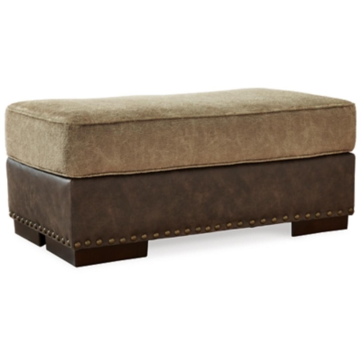 Alesbury Ottoman Ottomans & Poufs Ashley Furniture 9