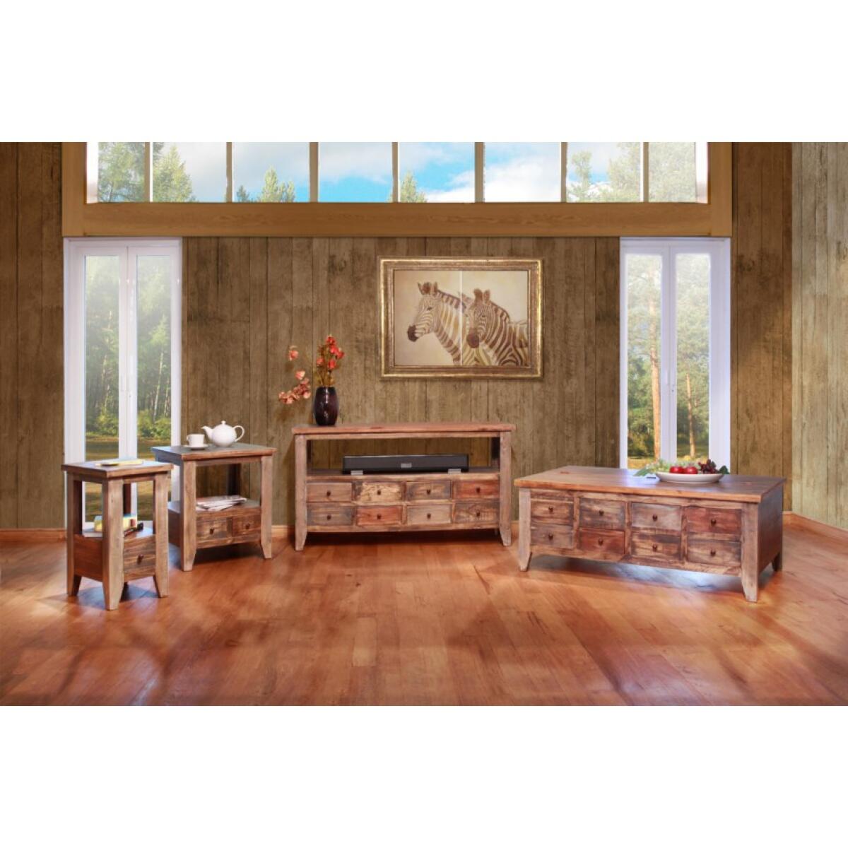 Antique Sofa table Sofa Tables International Furniture Direct 4