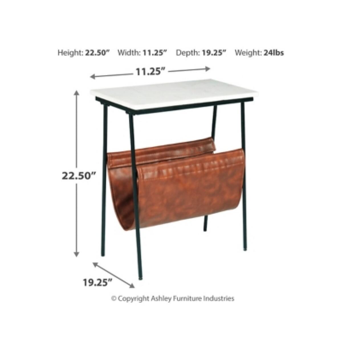 Etanbury Accent Table Accent Furniture Ashley Furniture 13