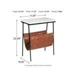 Etanbury Accent Table Accent Furniture Ashley Furniture 21