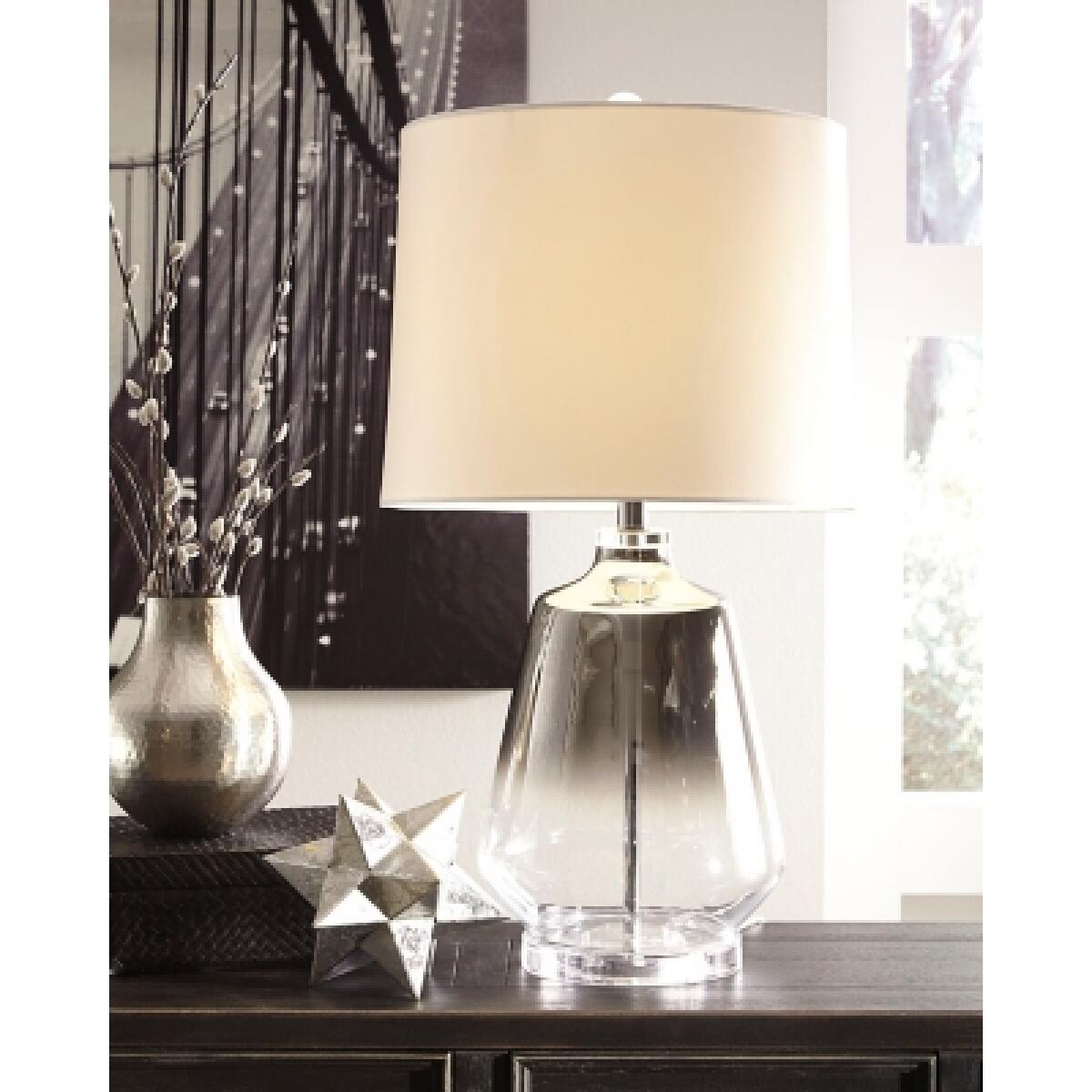 Jaslyn Table Lamp Lighting Ashley Furniture 8