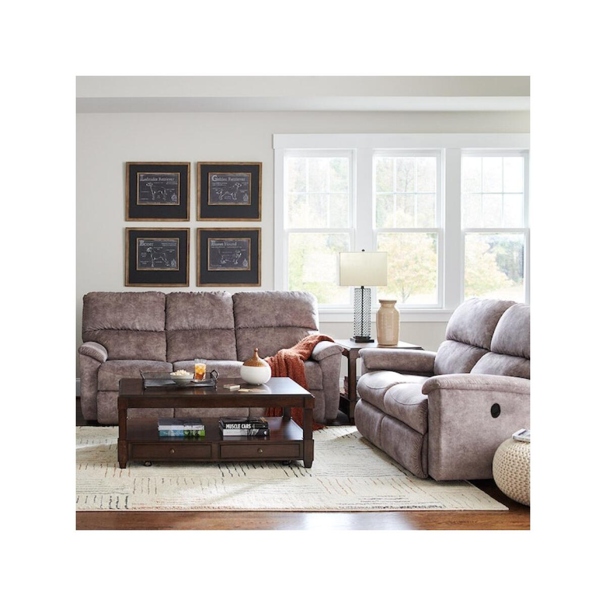 Brooks Reclining Loveseats Loveseats Customizable 6