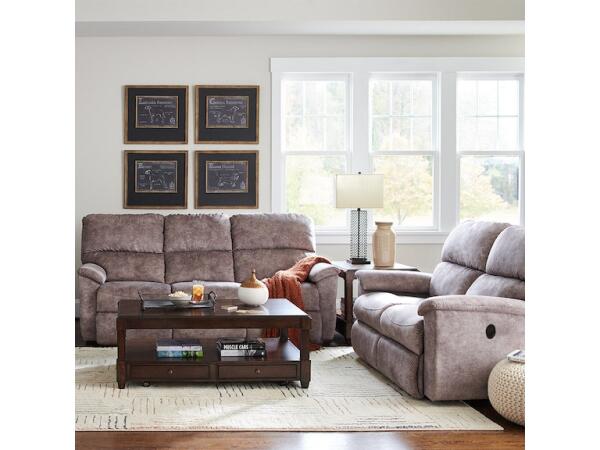 Brooks Reclining Loveseats Loveseats Customizable 9