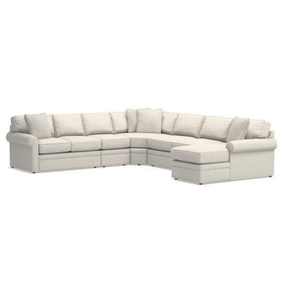 Collins Sectional 494 Sectionals Customizable 5