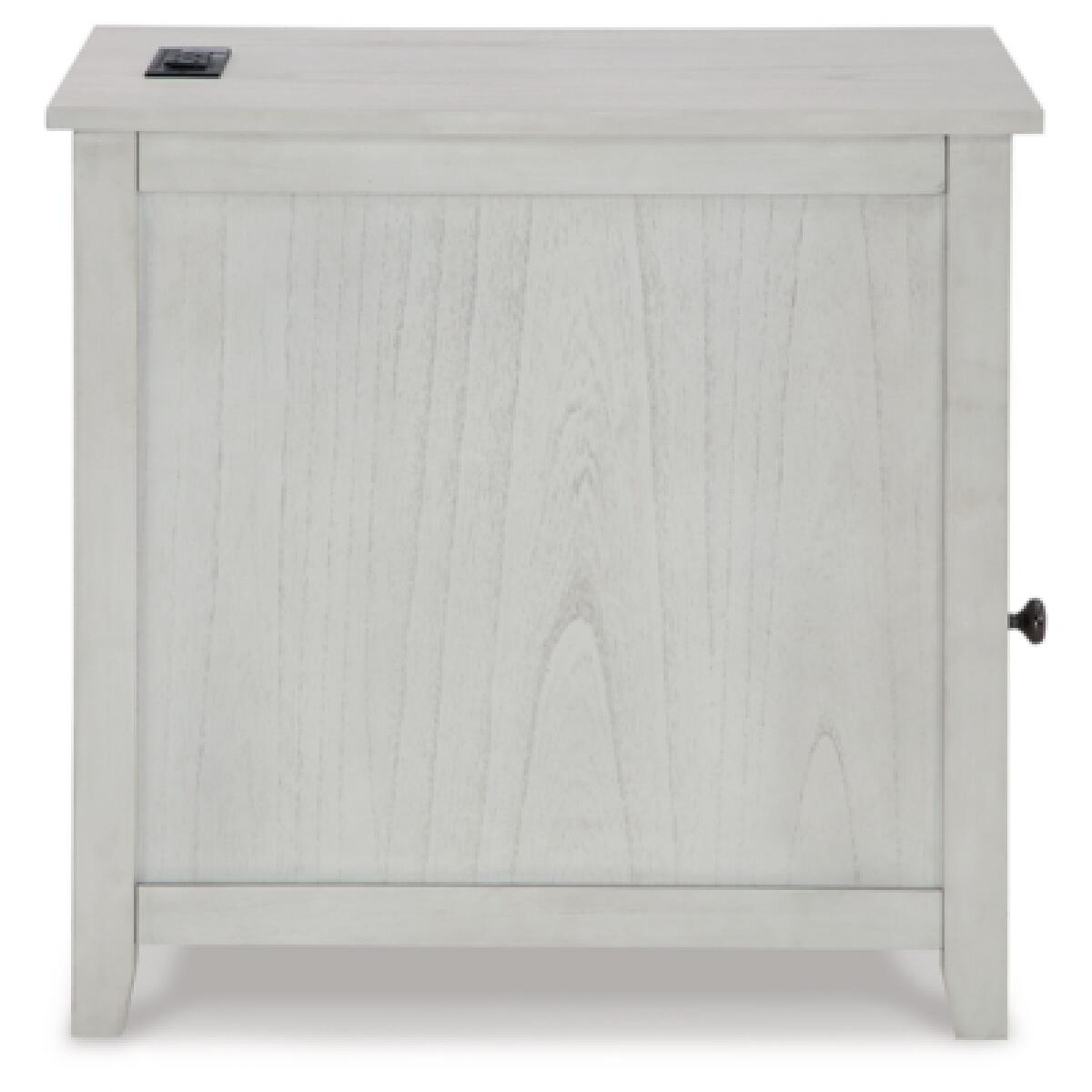 Treytown Chairside End Table Chairside Tables Ashley Furniture 19