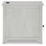 Treytown Chairside End Table Chairside Tables Ashley Furniture 32