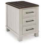 Darborn Chairside End Table Chairside Tables Ashley Furniture 20