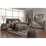 Derekson King Panel Bed with 2 Storage Drawers Beds Ashley Furniture 22