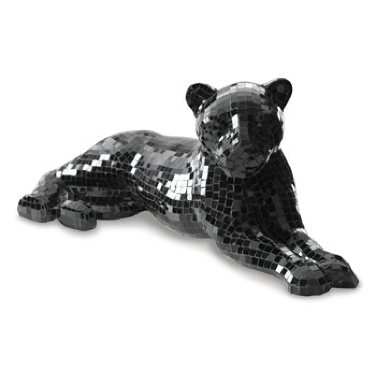 Drice Panther Sculpture Accents Ashley Furniture 10
