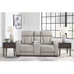 Boyington Power Reclining Loveseat with Console Loveseats Ashley Furniture 27