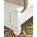 Kanwyn Queen Panel Bed with Storage Bench Beds Ashley Furniture 38