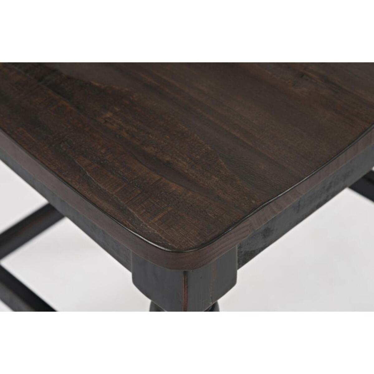 Madison County Ladderback Counter Stool Barstools Customizable 8