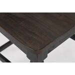 Madison County Ladderback Counter Stool Barstools Customizable 12