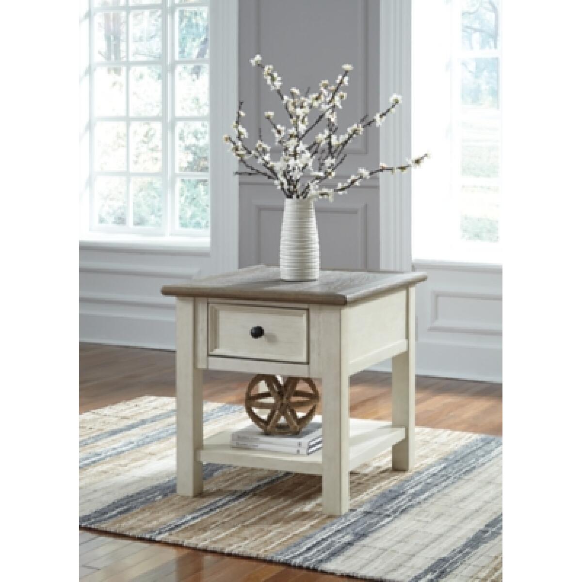 Bolanburg End Table End tables Ashley Furniture 16