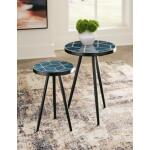 Clairbelle Accent Table (Set of 2) Accent Furniture Ashley Furniture 15
