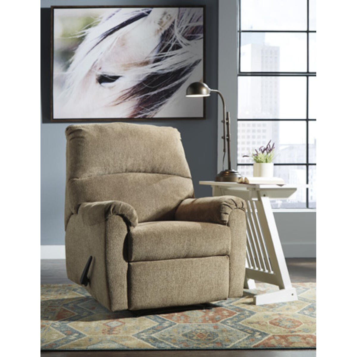 Nerviano Recliner Recliners Ashley Furniture 10