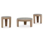 Guystone Table (Set of 3) Table Packages Ashley Furniture 20