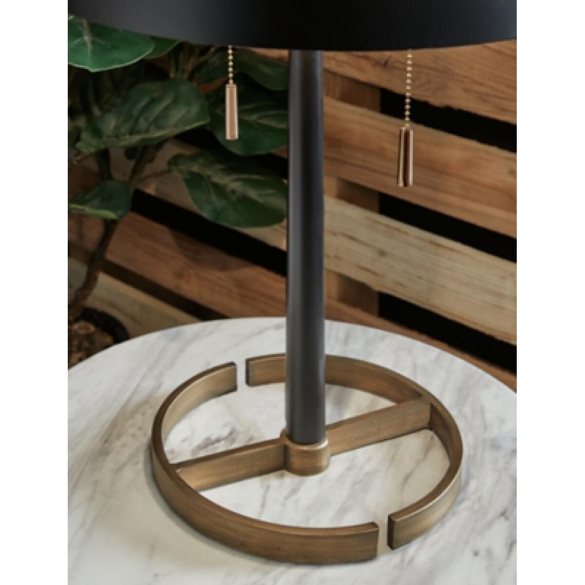 Amadell Table Lamp Lighting Ashley Furniture 10