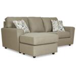 Renshaw Sofa Chaise Sofas Ashley Furniture 21