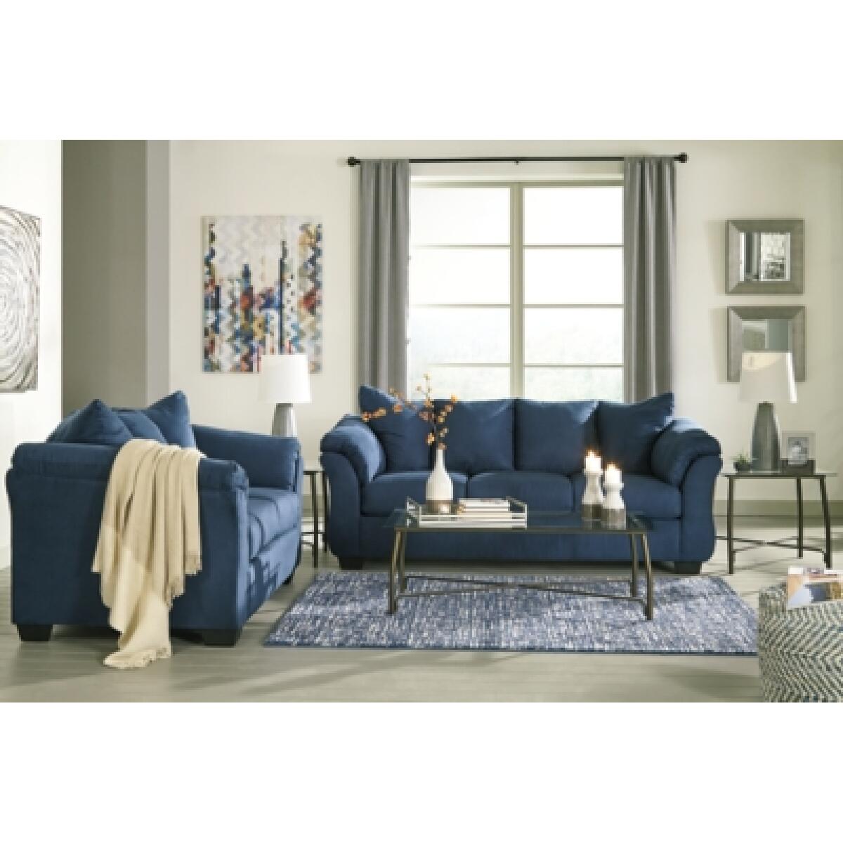 Darcy Loveseat Loveseats Ashley Furniture 24