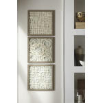 Odella Wall Decor (Set of 3) Wall Decor Ashley Furniture 11