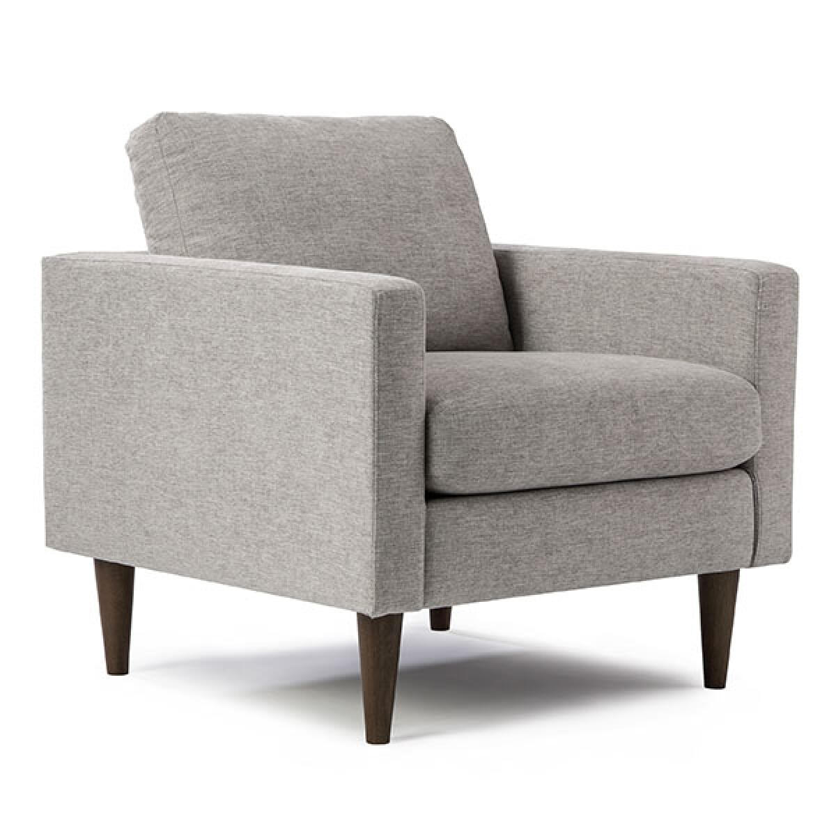 Trafton Chairs Best Home Furnishings 3