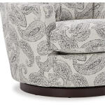 Skipper Swivel Barrel Chair Chairs Best Home Furnishings 14