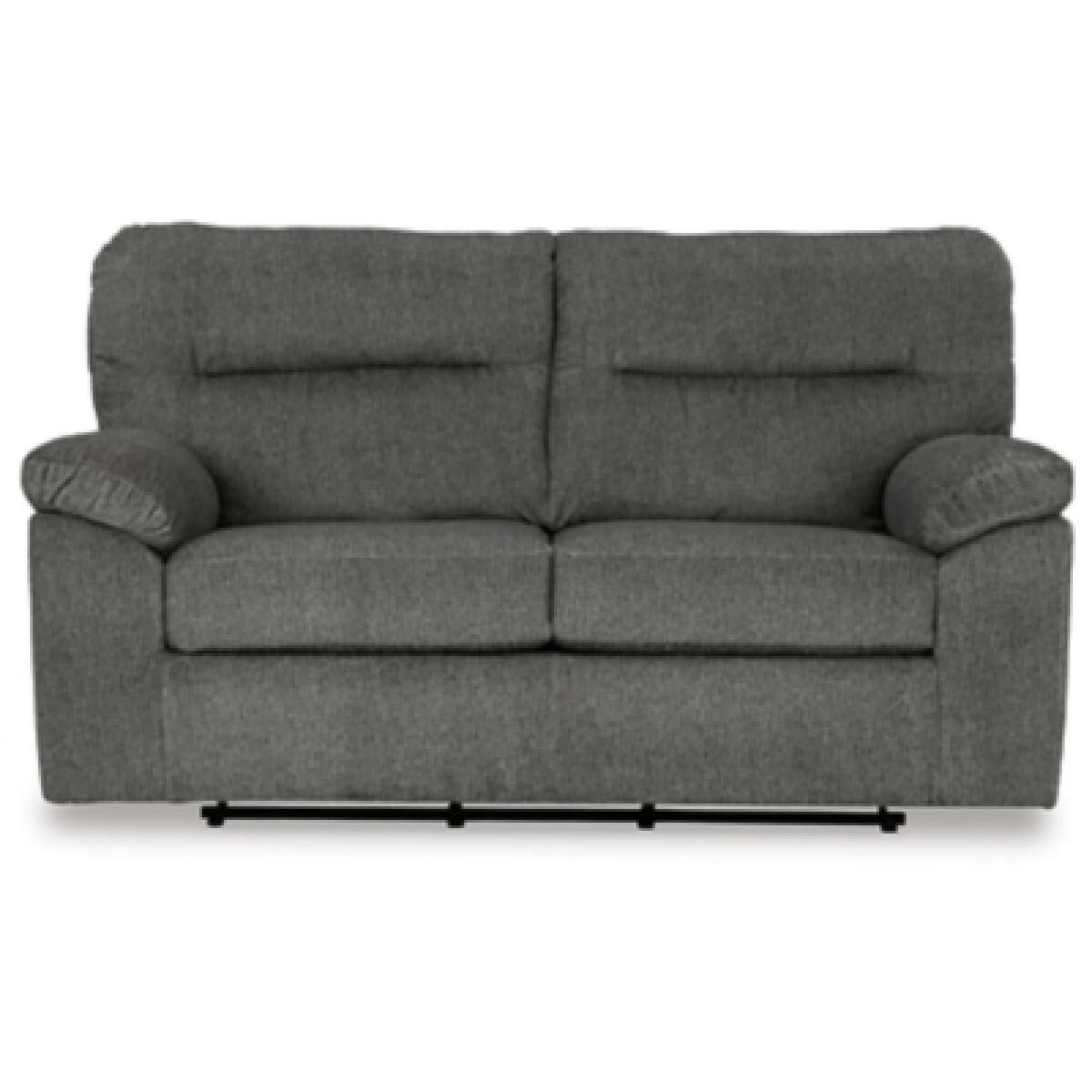 Bindura Glider Loveseat Loveseats Ashley Furniture 11