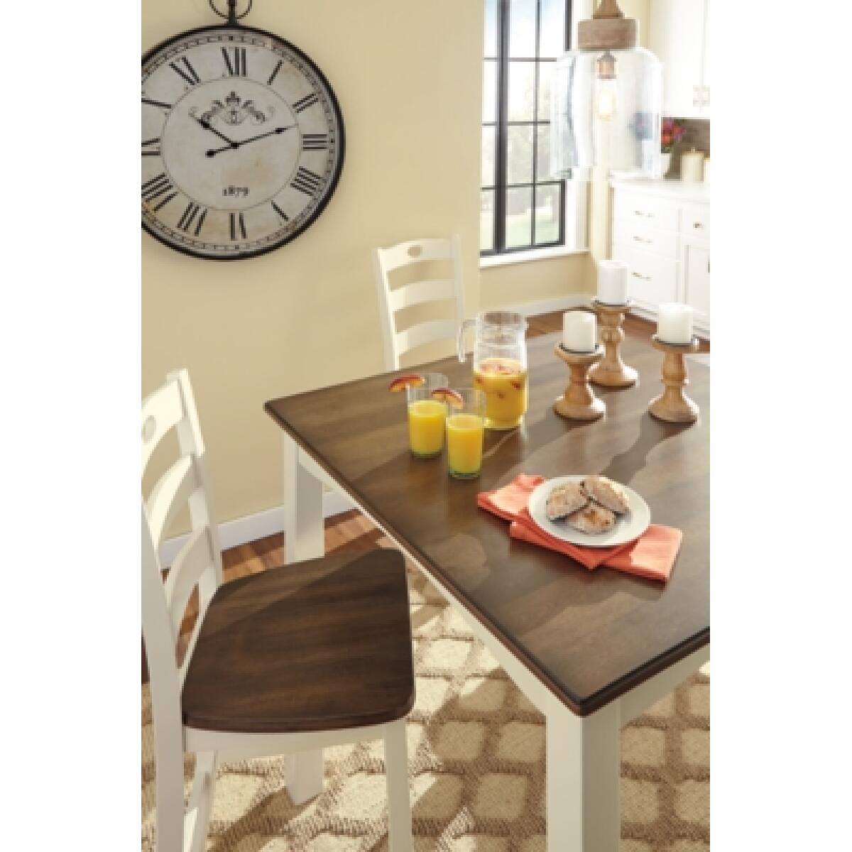 Augustina Wall Clock Clocks Ashley Furniture 10