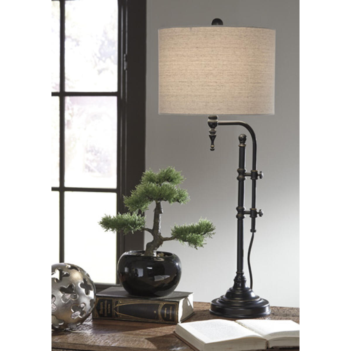 Anemoon Table Lamp Lighting Ashley Furniture 7