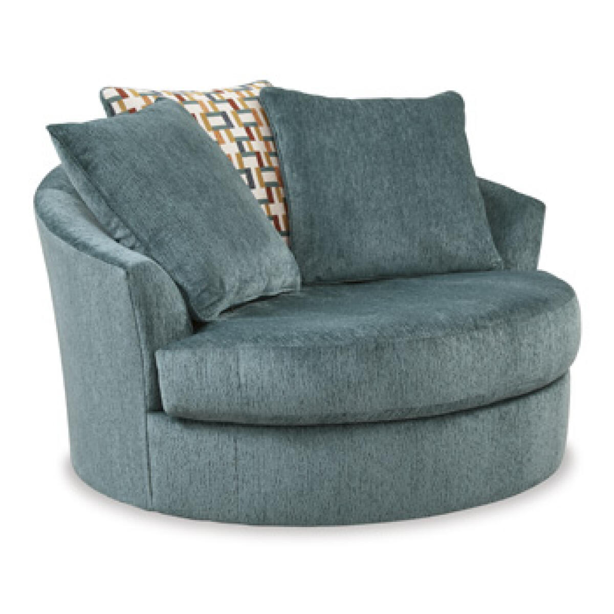 Laylabrook Oversized Swivel Accent Chair Chairs Ashley Furniture 9