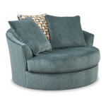 Laylabrook Oversized Swivel Accent Chair Chairs Ashley Furniture 17