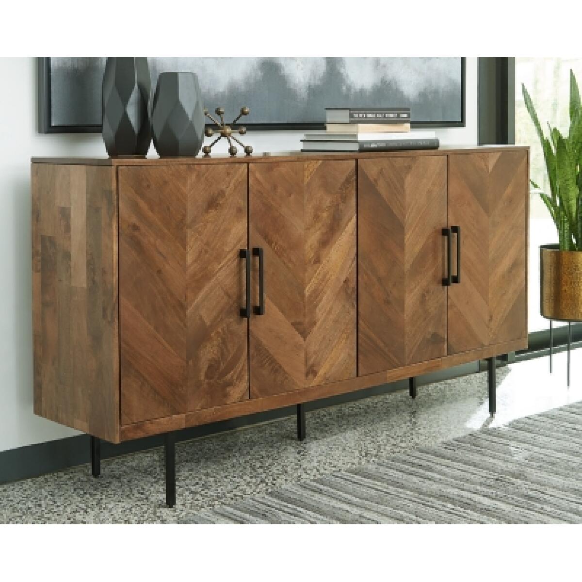 Prattville Accent Cabinet Accent Furniture Ashley Furniture 12