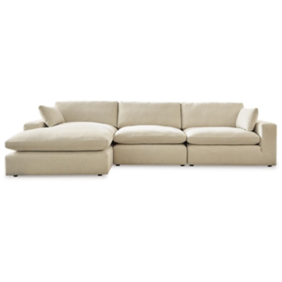 Elyza 3-Piece Sectional with Chaise Sectionals Ashley Furniture 6