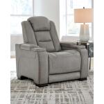 The Man-Den Power Recliner Recliners Ashley Furniture 37