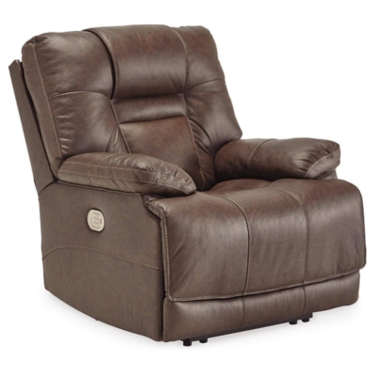 Wurstrow Power Recliner Recliners Ashley Furniture 19