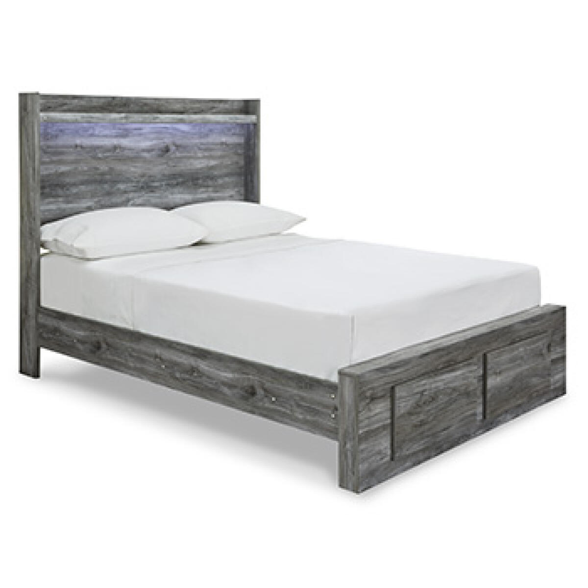 Baystorm Full Panel Bed with 2 Storage Drawers Beds Ashley Furniture 7