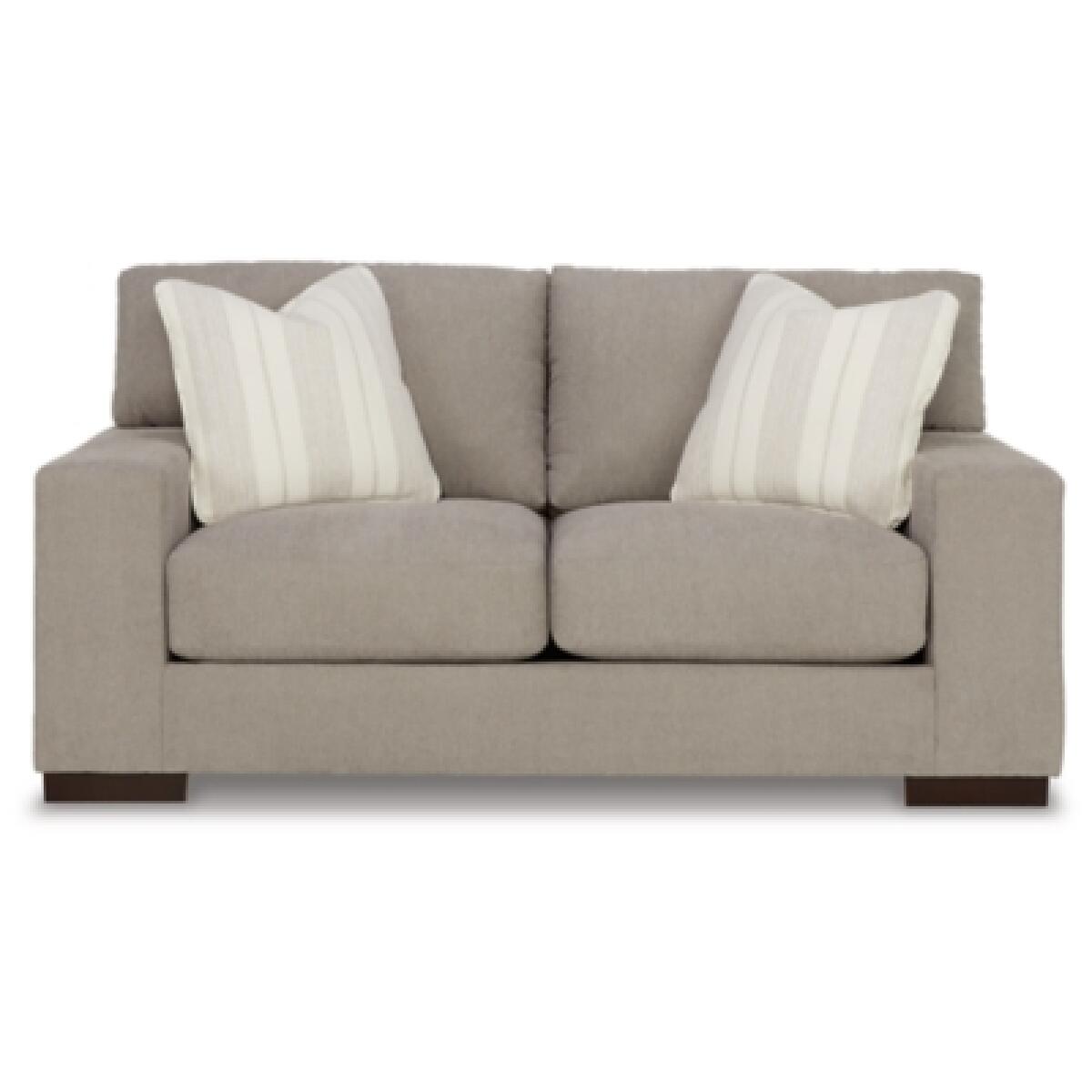 Maggie Loveseat Loveseats Ashley Furniture 11