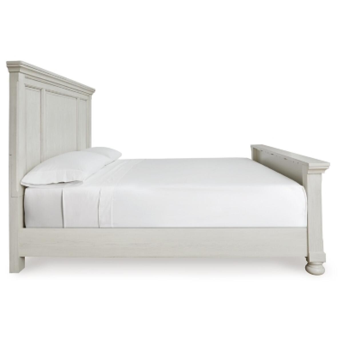 Robbinsdale California King Panel Bed Beds Ashley Furniture 11