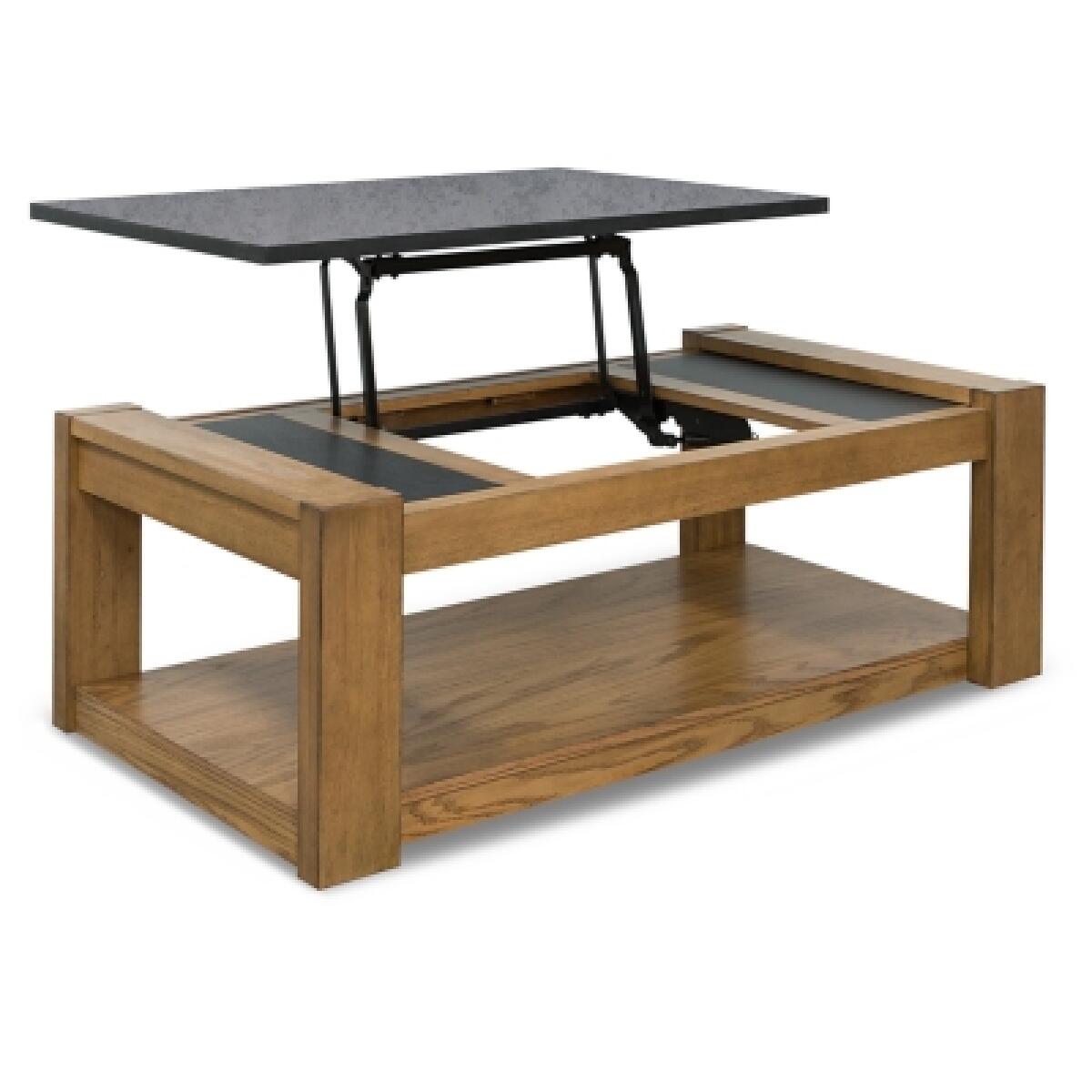 Quentina Lift-Top Coffee Table Cocktail & Coffee Tables Ashley Furniture 12