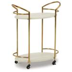 Tarica Bar Cart Bar Furniture Ashley Furniture 16