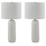 Clarkland Table Lamp (Set of 2) Lighting Ashley Furniture 14