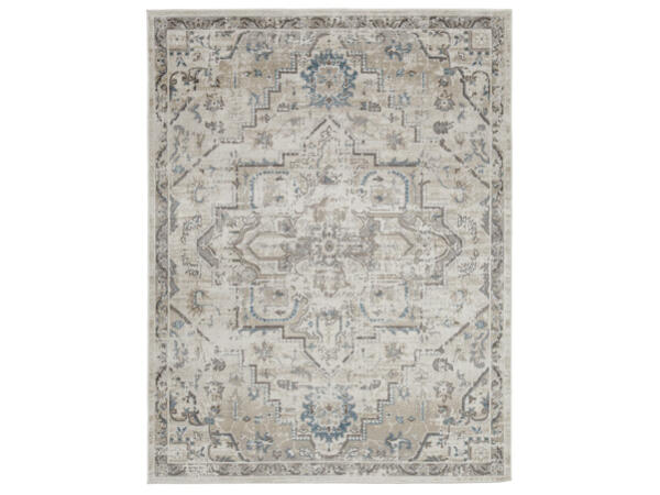 Barkham 7’10” x 10′ Washable Rug Rugs Ashley Furniture
