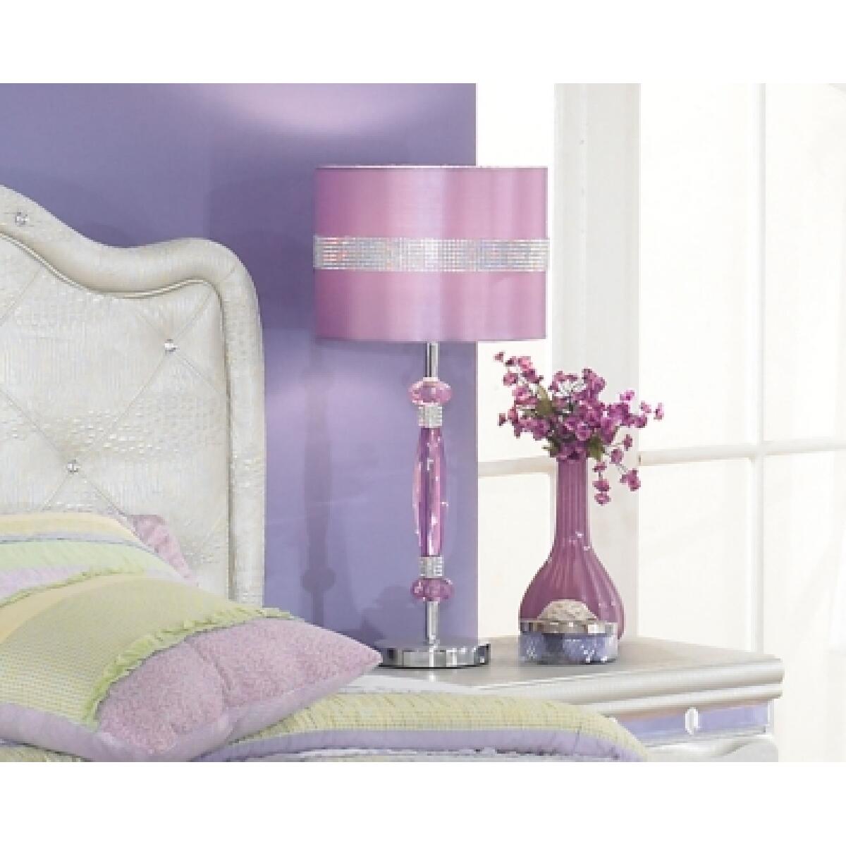Nyssa Table Lamp Lighting Ashley Furniture 18