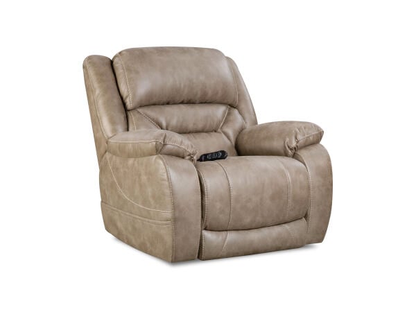 Power Wall-Saver Recliner 158-97-17 Recliners HomeStretch