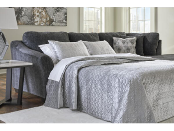 Biddeford Left-Arm Facing Full Sofa Sleeper Sleeper Sofas Ashley Furniture