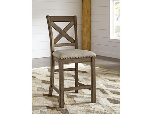 Moriville Counter Height Bar Stool Barstools Ashley Furniture
