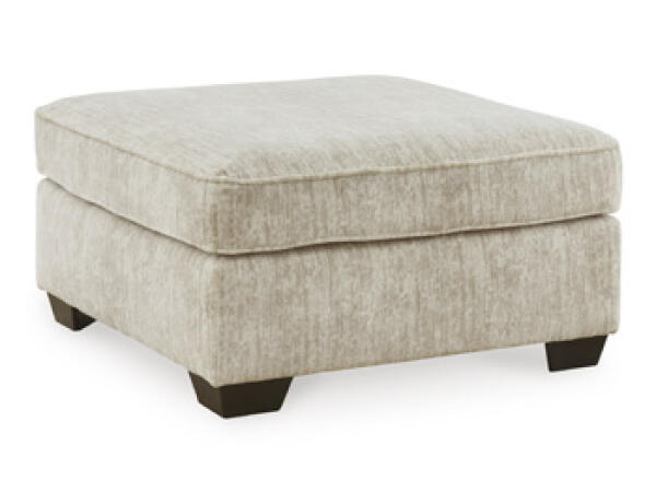 Lonoke Oversized Accent Ottoman Ottomans & Poufs Ashley Furniture