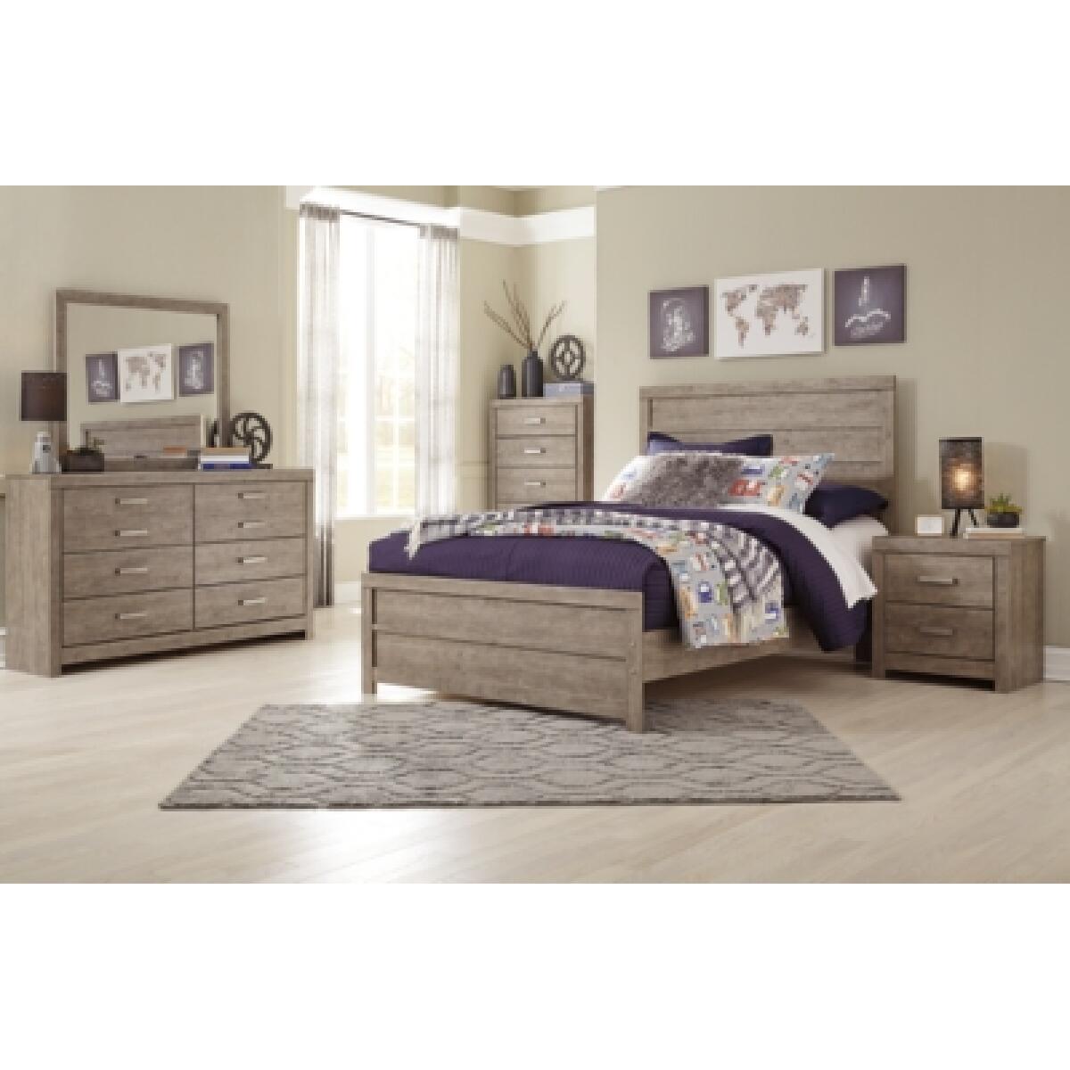 Culverbach Full Panel Bed Beds Ashley Furniture 19