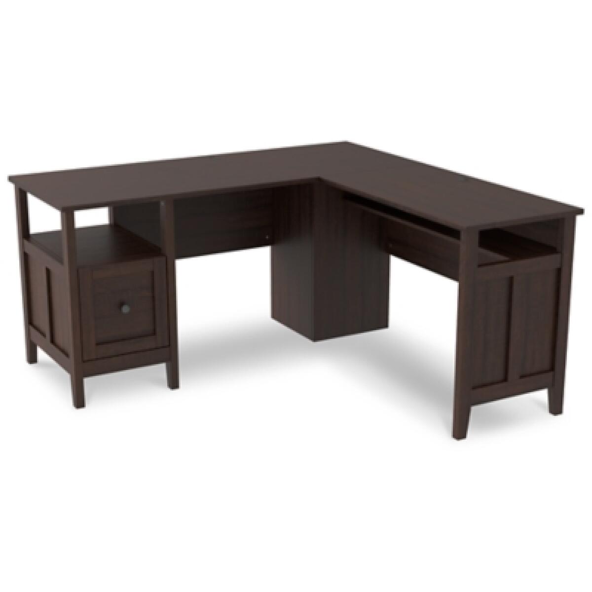 Camiburg 2-Piece Home Office Desk Desks Ashley Furniture 12